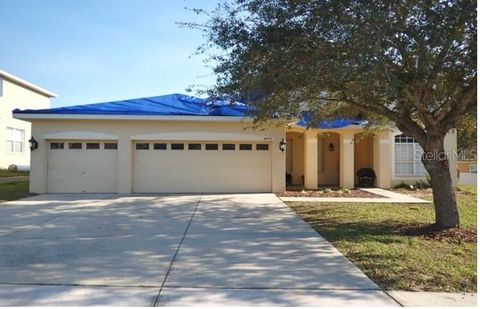 Photo of 4909 Larkenheath Drive, Spring Hill, FL 34609 (MLS # T3501318)