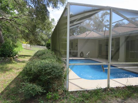 A home in HOMOSASSA