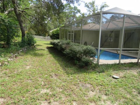 A home in HOMOSASSA