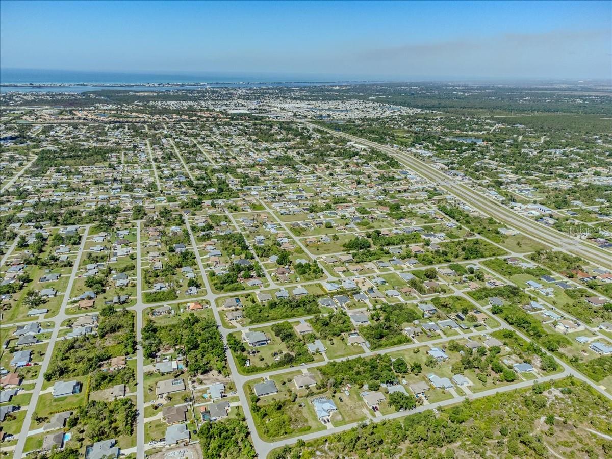 PORT CHARLOTTE SUB SEC 64 - Residential