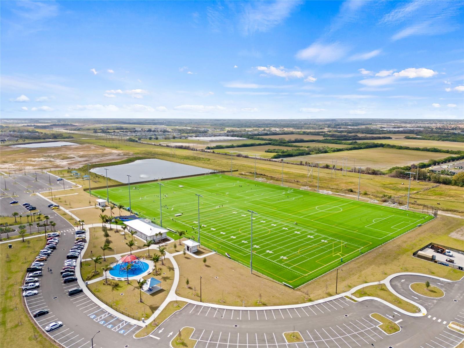 WATERSET PH 3A-3 & COVINGTON G - Residential