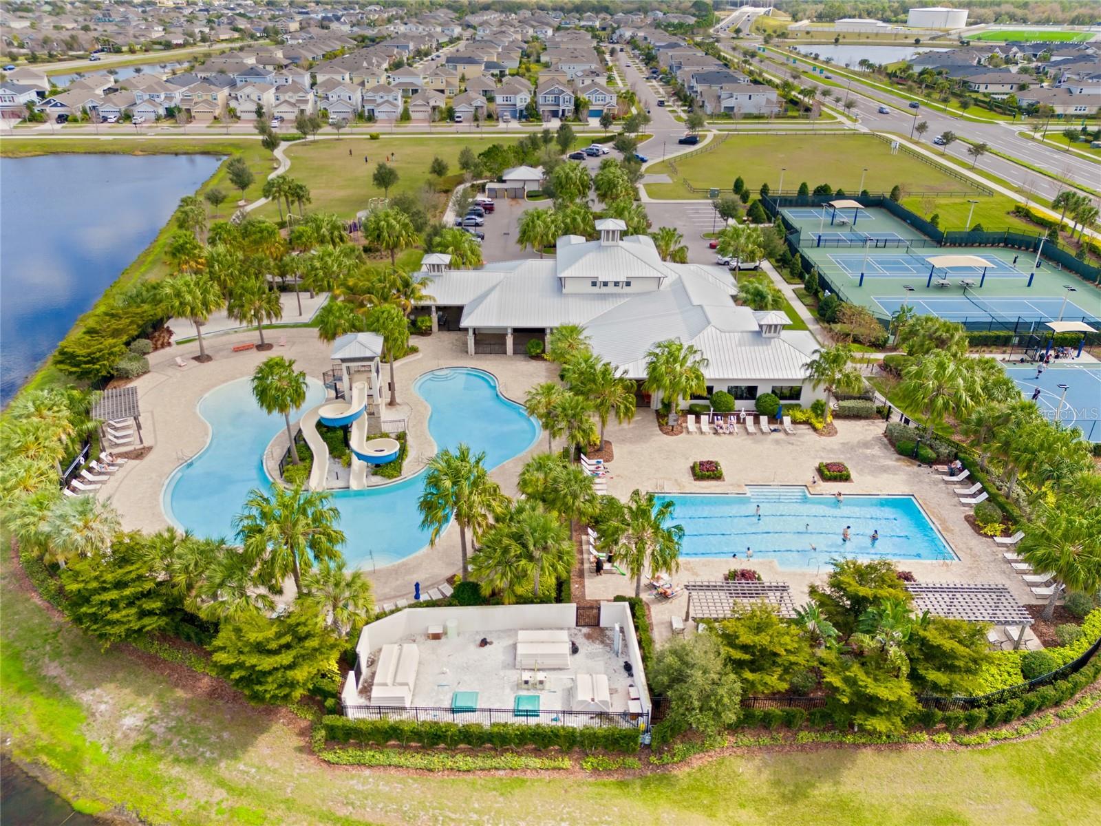 WATERSET PH 3A-3 & COVINGTON G - Residential
