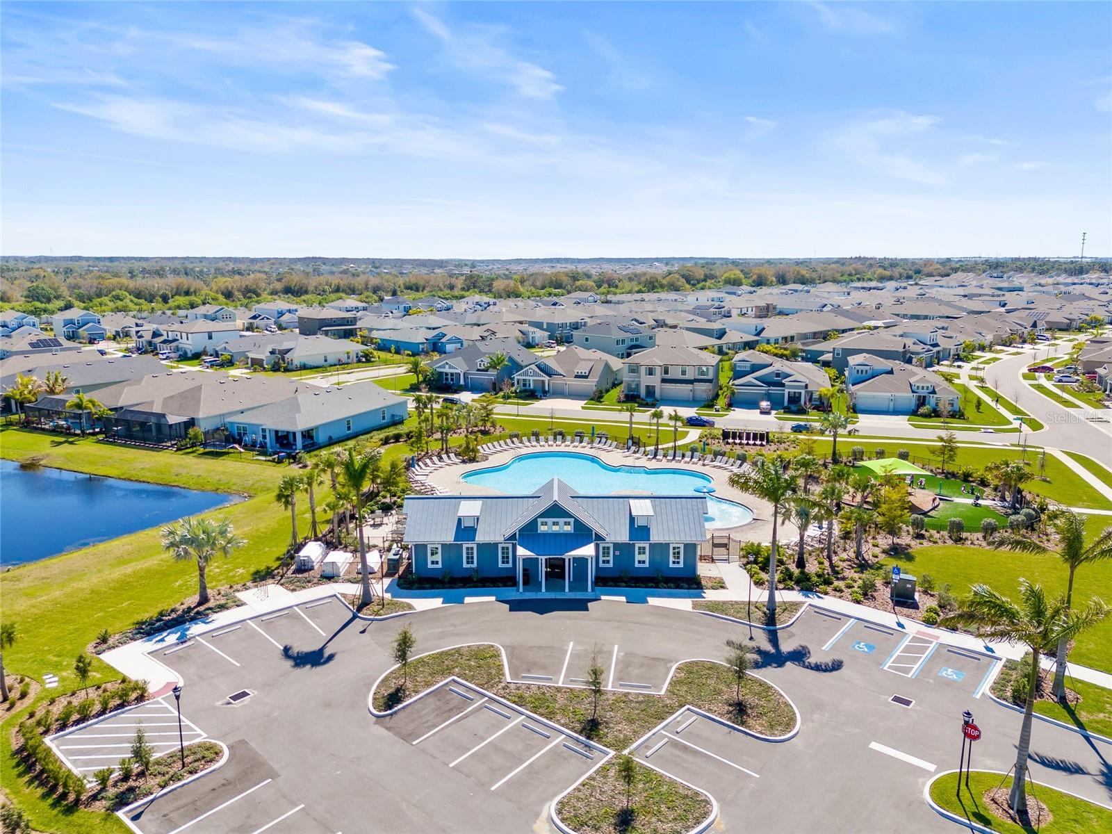 WATERSET PH 3A-3 & COVINGTON G - Residential