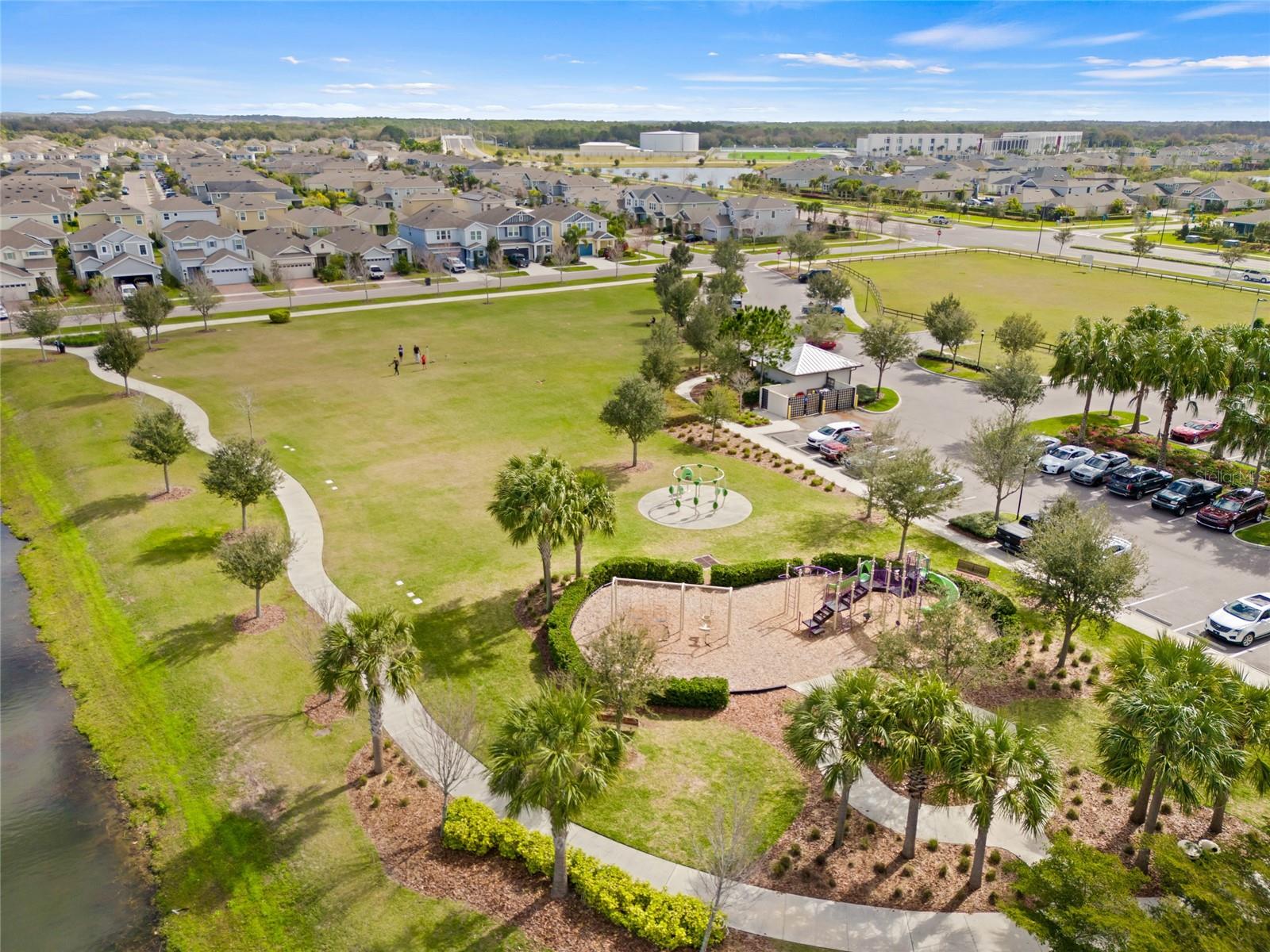 WATERSET PH 3A-3 & COVINGTON G - Residential