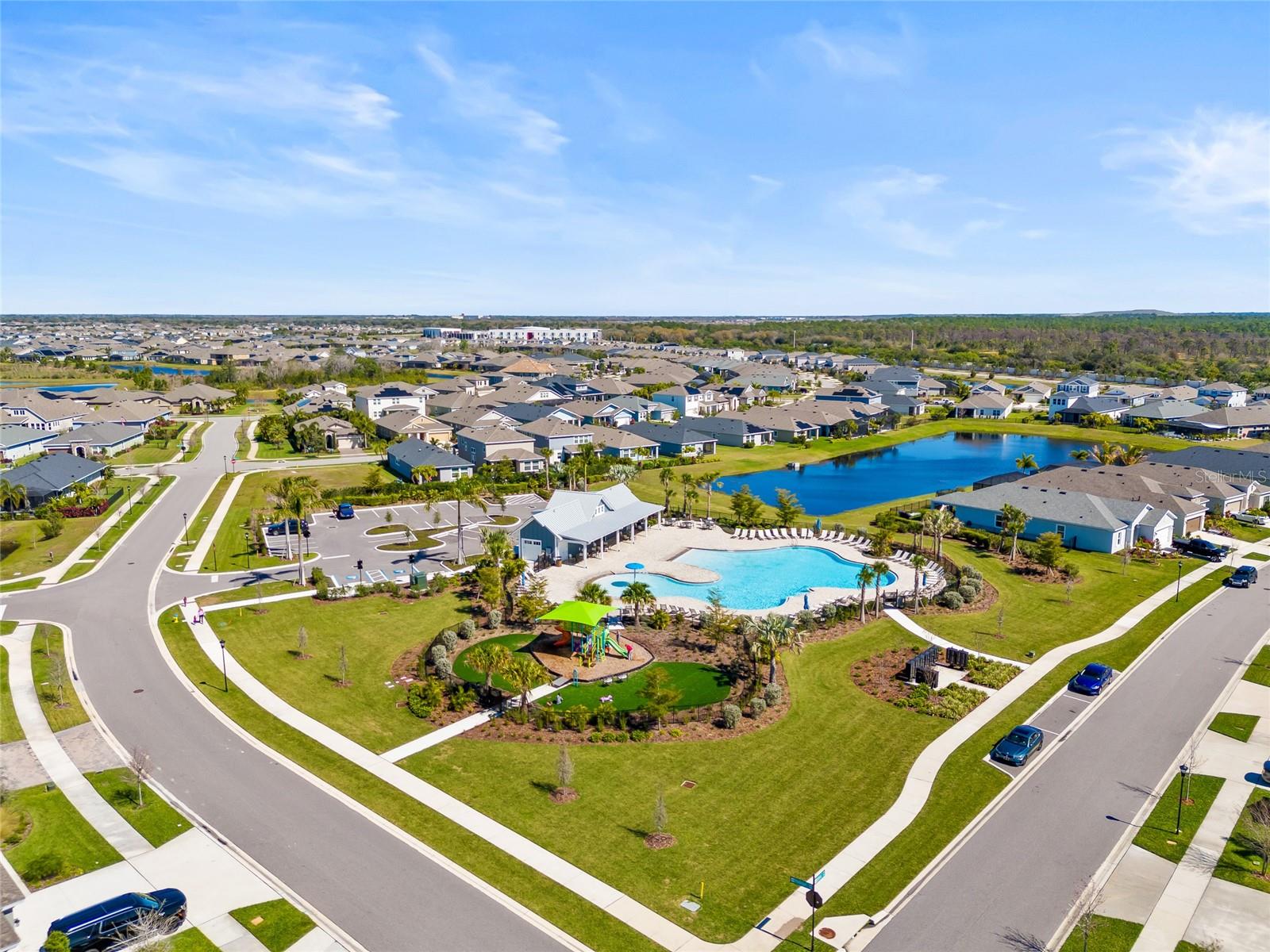 WATERSET PH 3A-3 & COVINGTON G - Residential