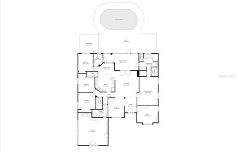 Tiny photo for 3922 SW 115th Street, Ocala, FL 34476 (MLS # OM724801)