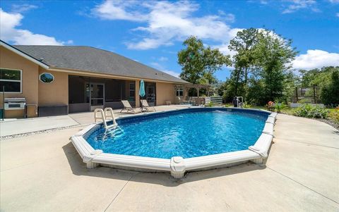 Tiny photo for 3922 SW 115th Street, Ocala, FL 34476 (MLS # OM724801)