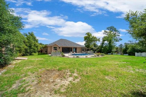 Tiny photo for 3922 SW 115th Street, Ocala, FL 34476 (MLS # OM724801)
