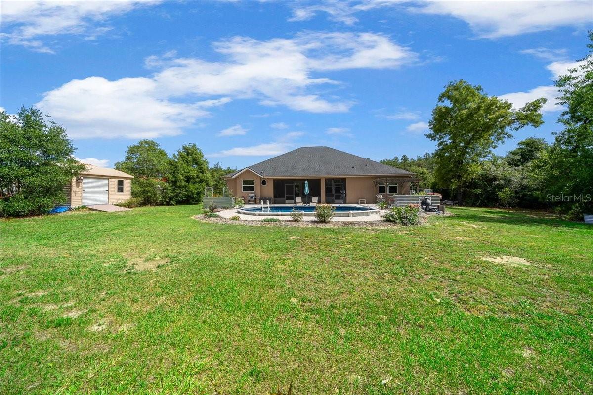 OCALA WATERWAY ESTATE - Residential