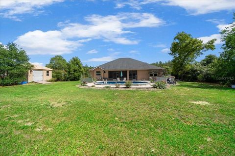 Tiny photo for 3922 SW 115th Street, Ocala, FL 34476 (MLS # OM724801)