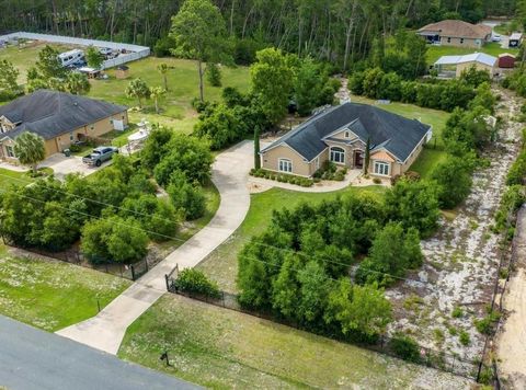 Tiny photo for 3922 SW 115th Street, Ocala, FL 34476 (MLS # OM724801)