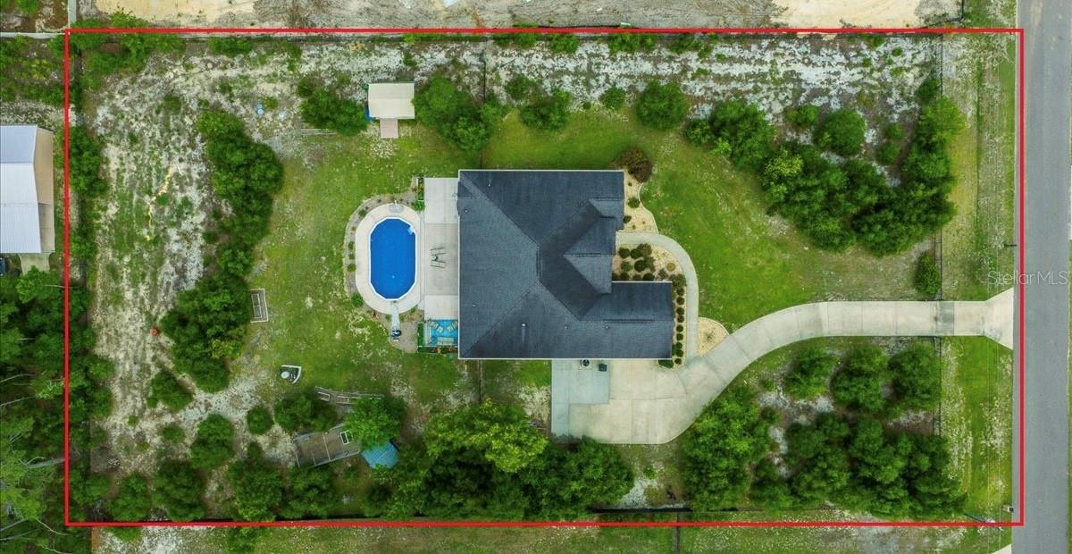 OCALA WATERWAY ESTATE - Residential