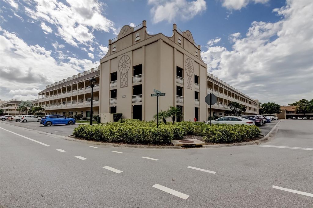 Photo of 2170 Americus Boulevard N #64, Clearwater, FL 33763 (MLS # TB8442184)