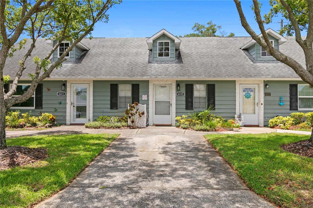 Photo of 6225 Elmhurst Drive #6225, New Port Richey, FL 34653 (MLS # TB8524073)