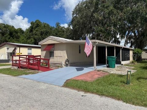 605 SUNNYSIDE DRIVE WILDWOOD FL 34785
