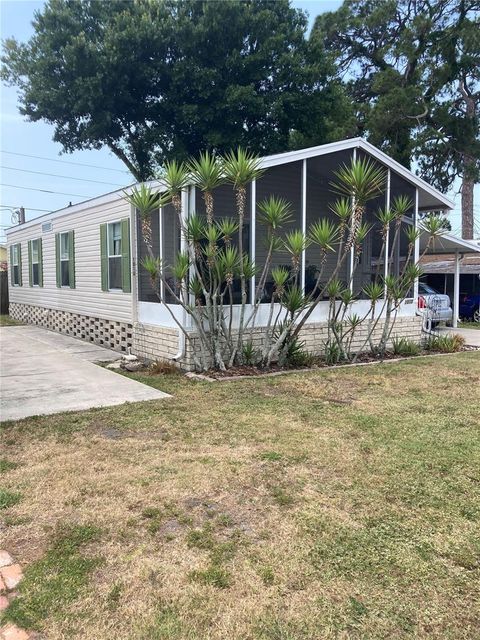 A home in BRADENTON