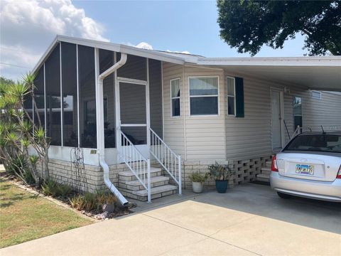 A home in BRADENTON