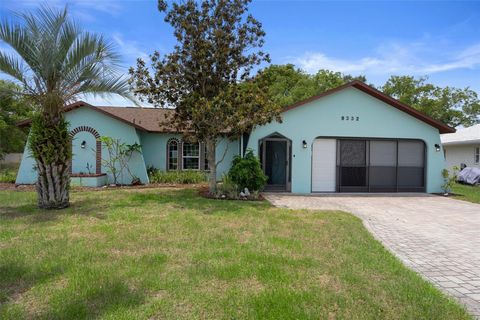 Photo of 8332 Berkeley Manor Boulevard, Spring Hill, FL 34606 (MLS # TB8389514)