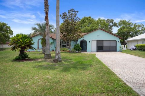 8332 BERKELEY MANOR BOULEVARD SPRING HILL FL 34606