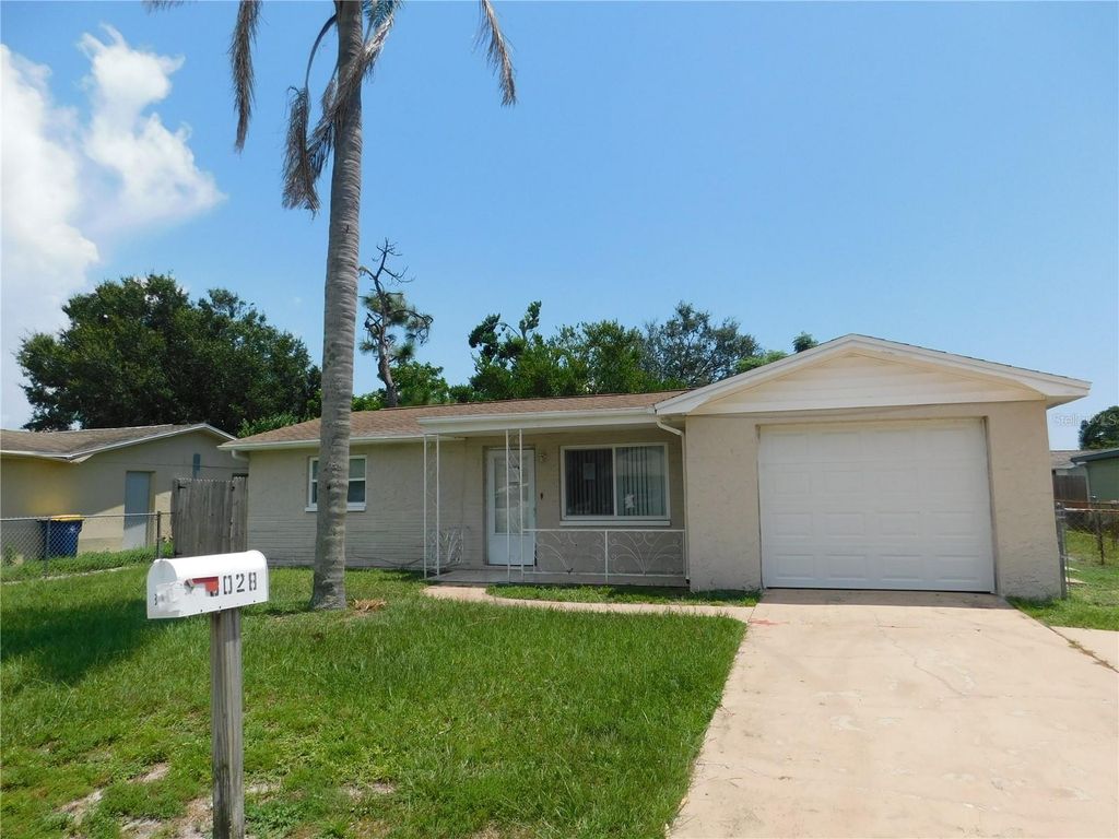 Photo of 3028 Fairmount Drive, Holiday, FL 34691 (MLS # TB8412651)