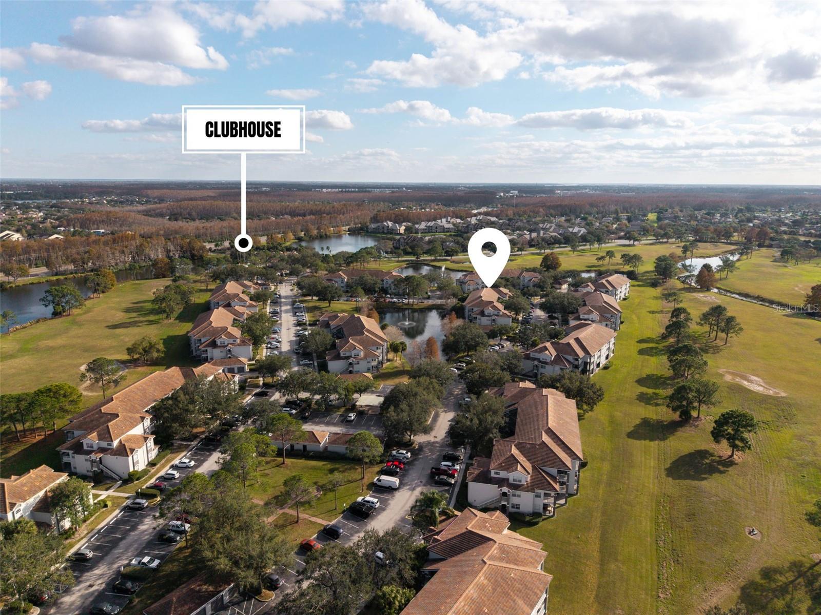 AUDUBON VLS/HUNTERS CRK CONDO - Residential