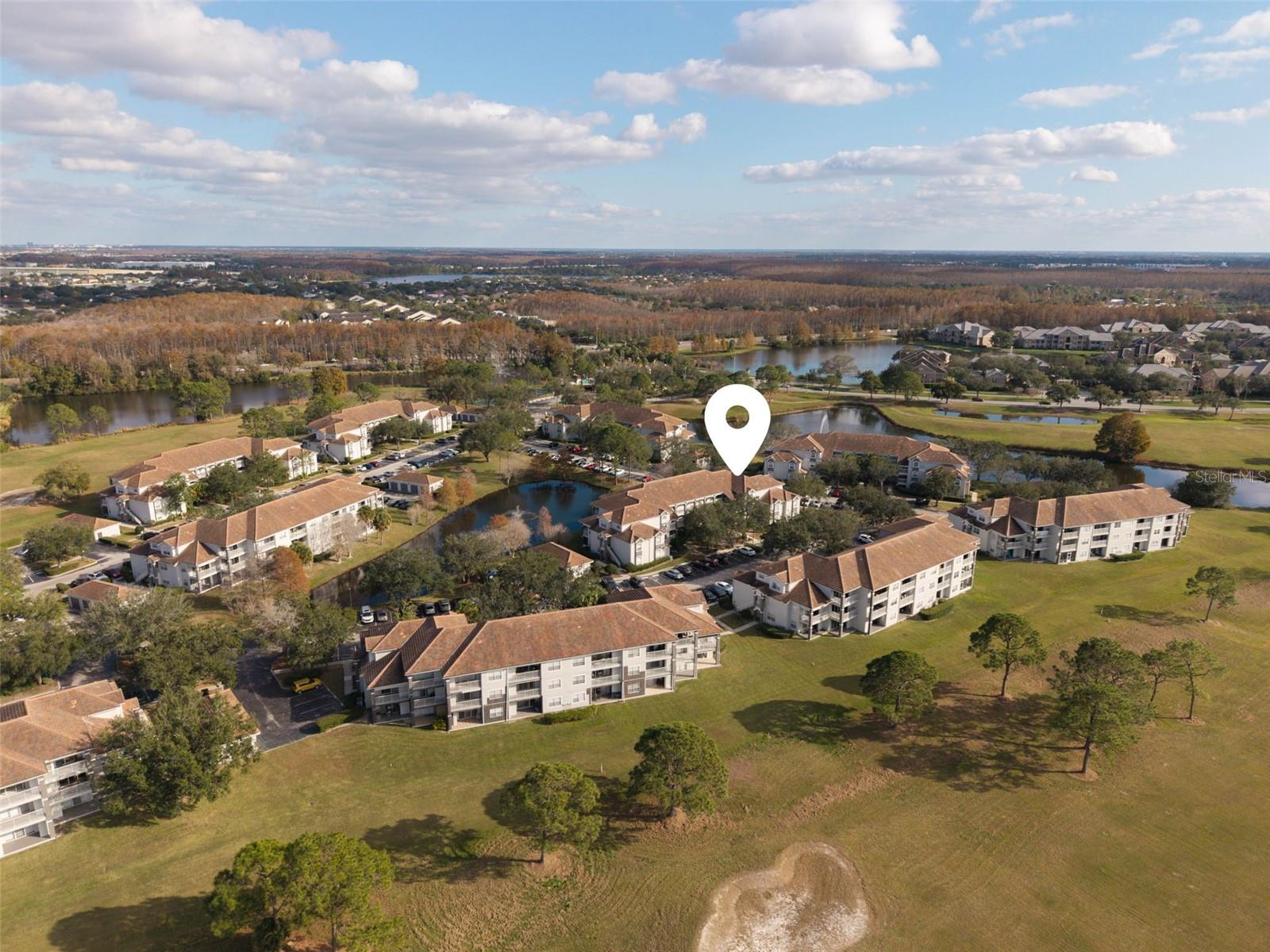 AUDUBON VLS/HUNTERS CRK CONDO - Residential