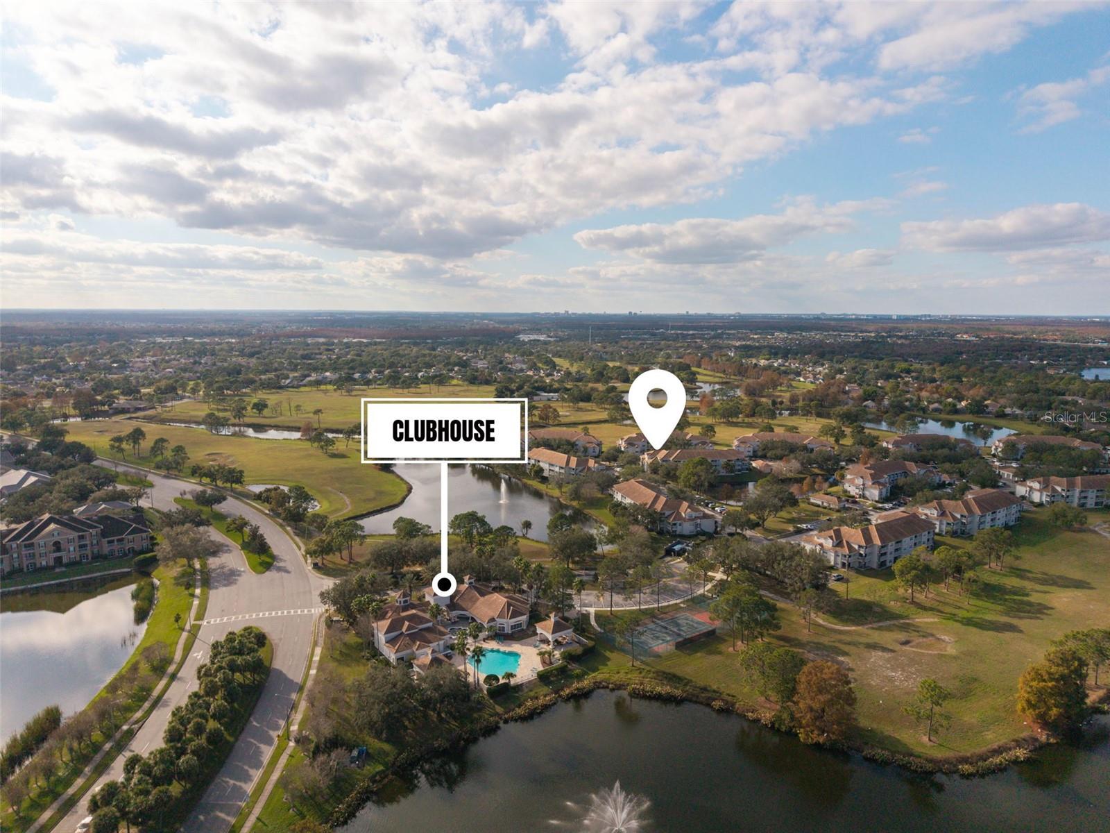 AUDUBON VLS/HUNTERS CRK CONDO - Residential