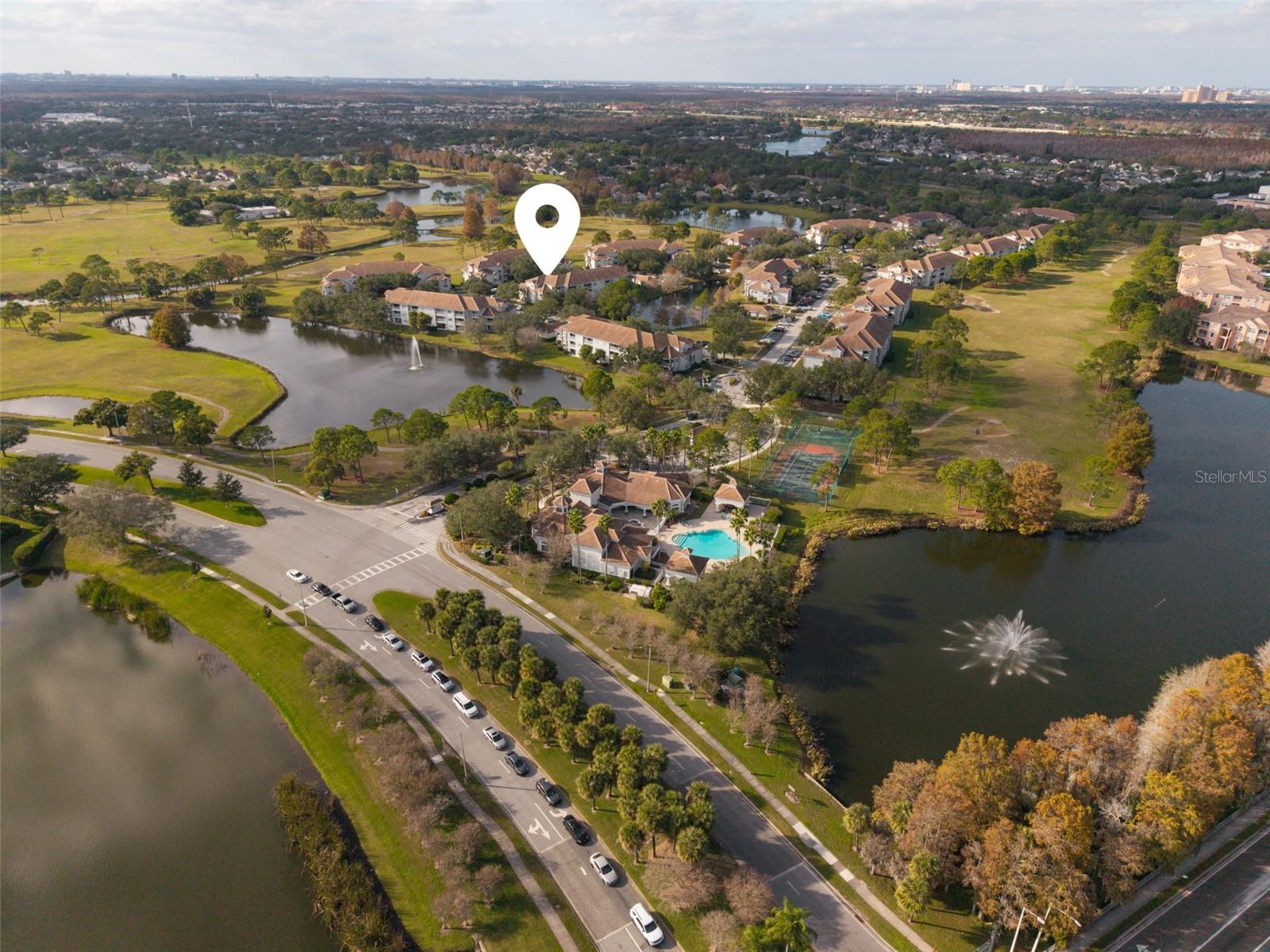 AUDUBON VLS/HUNTERS CRK CONDO - Residential