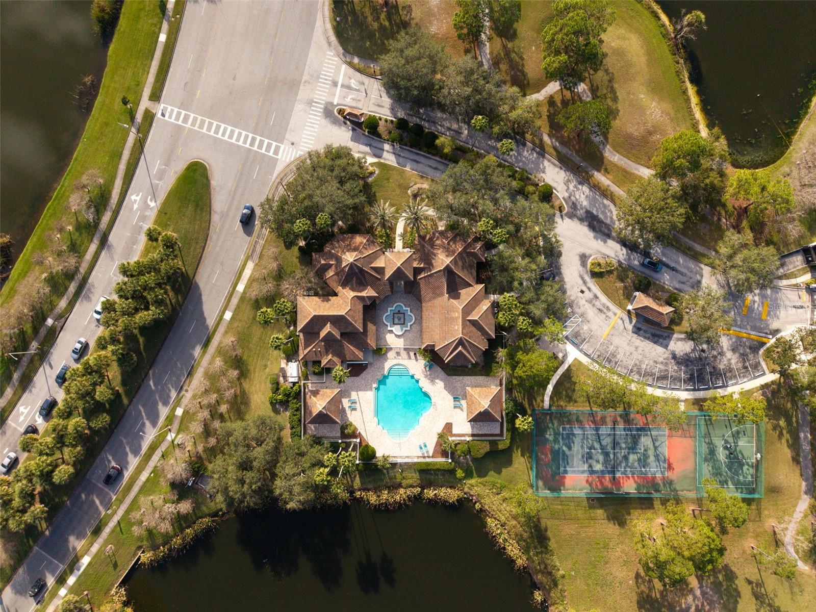 AUDUBON VLS/HUNTERS CRK CONDO - Residential