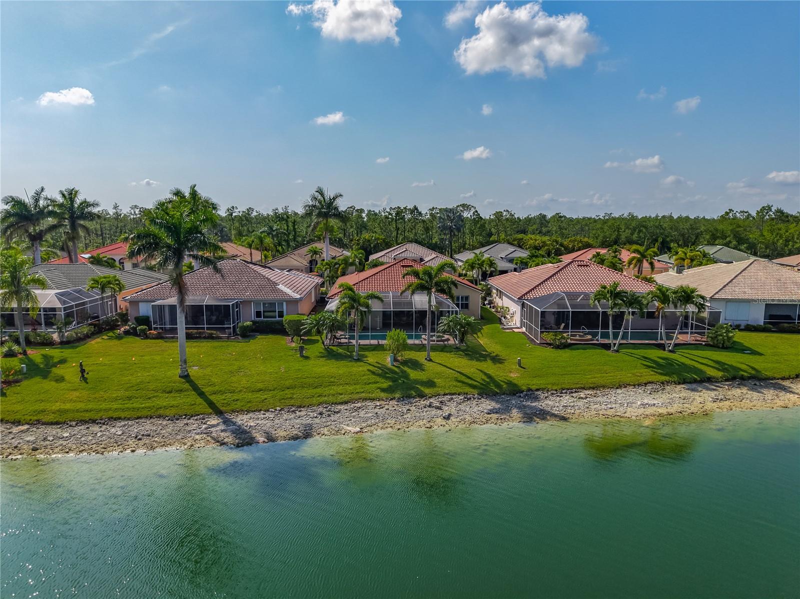 HERONS GLEN - Residential