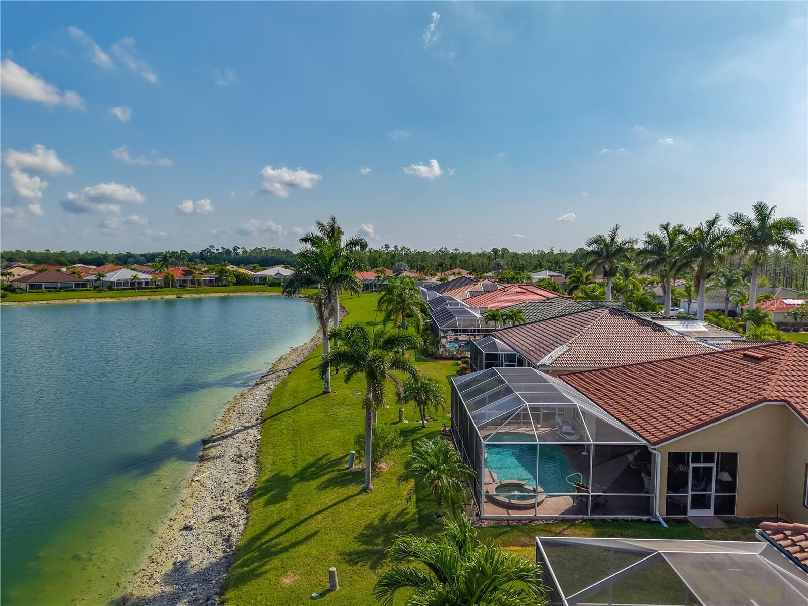 HERONS GLEN - Residential