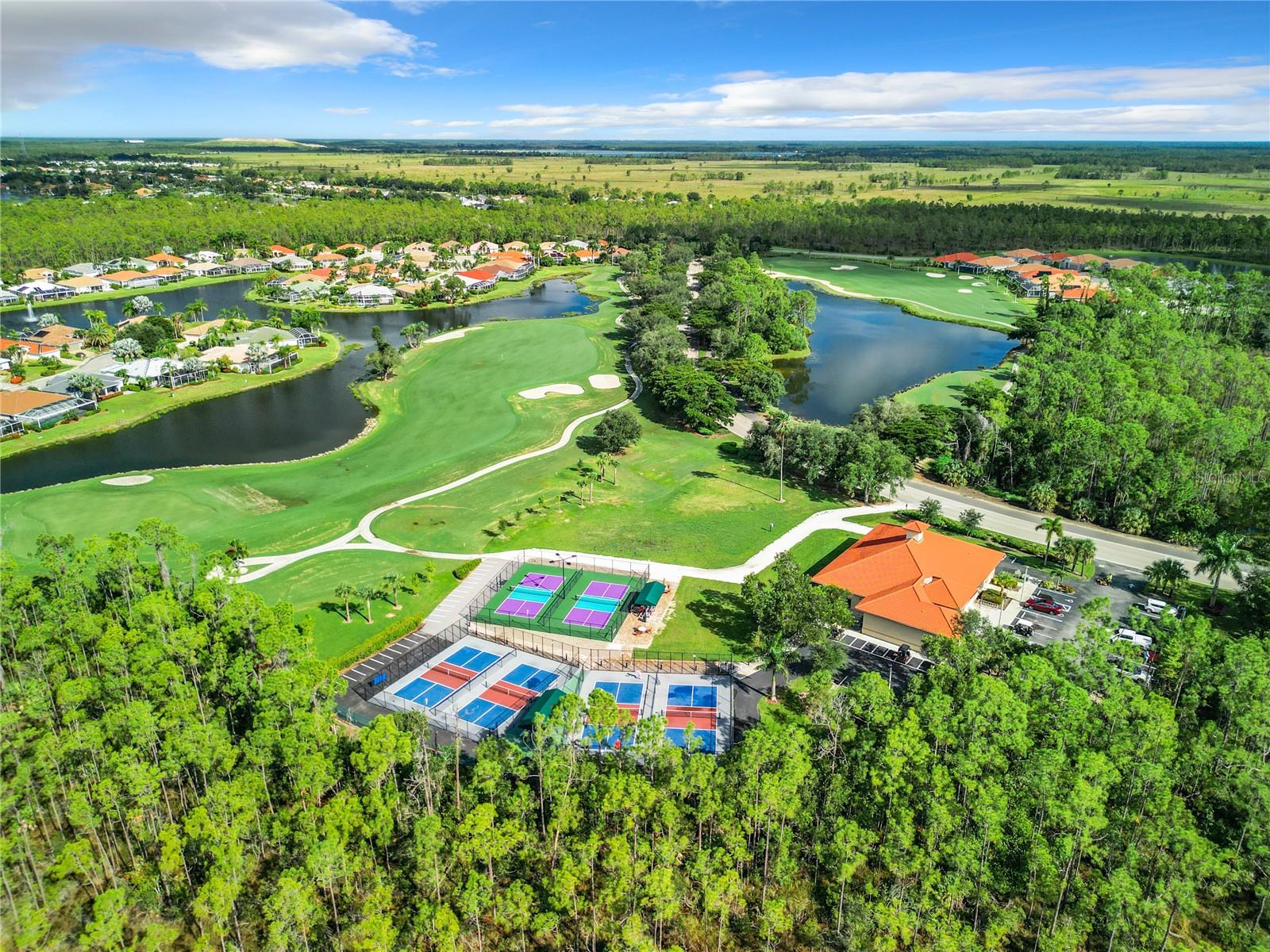 HERONS GLEN - Residential