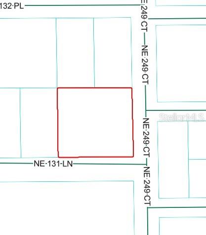 NE 249TH COURT