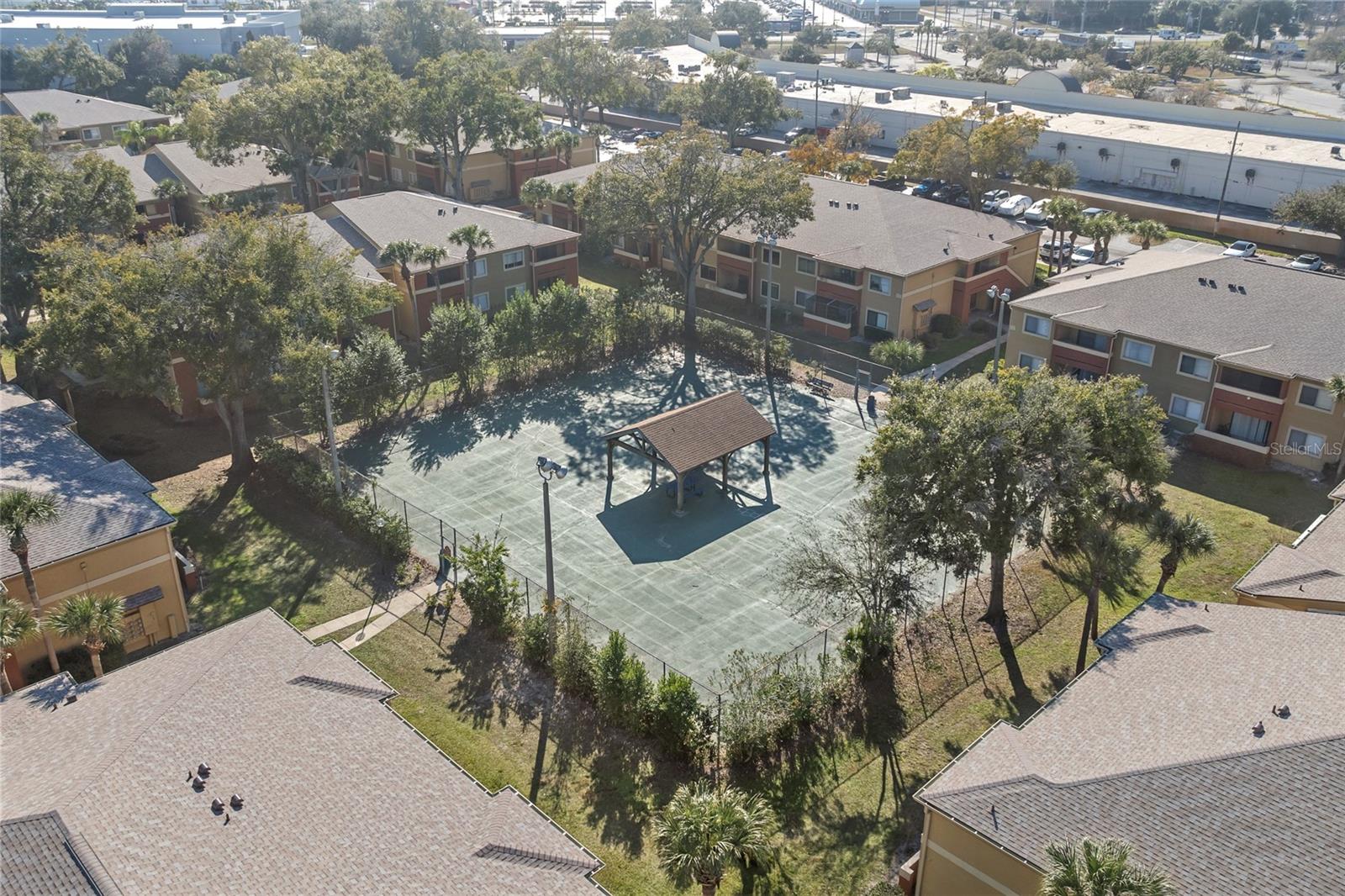 OXFORD SQUARE CONDO - Residential