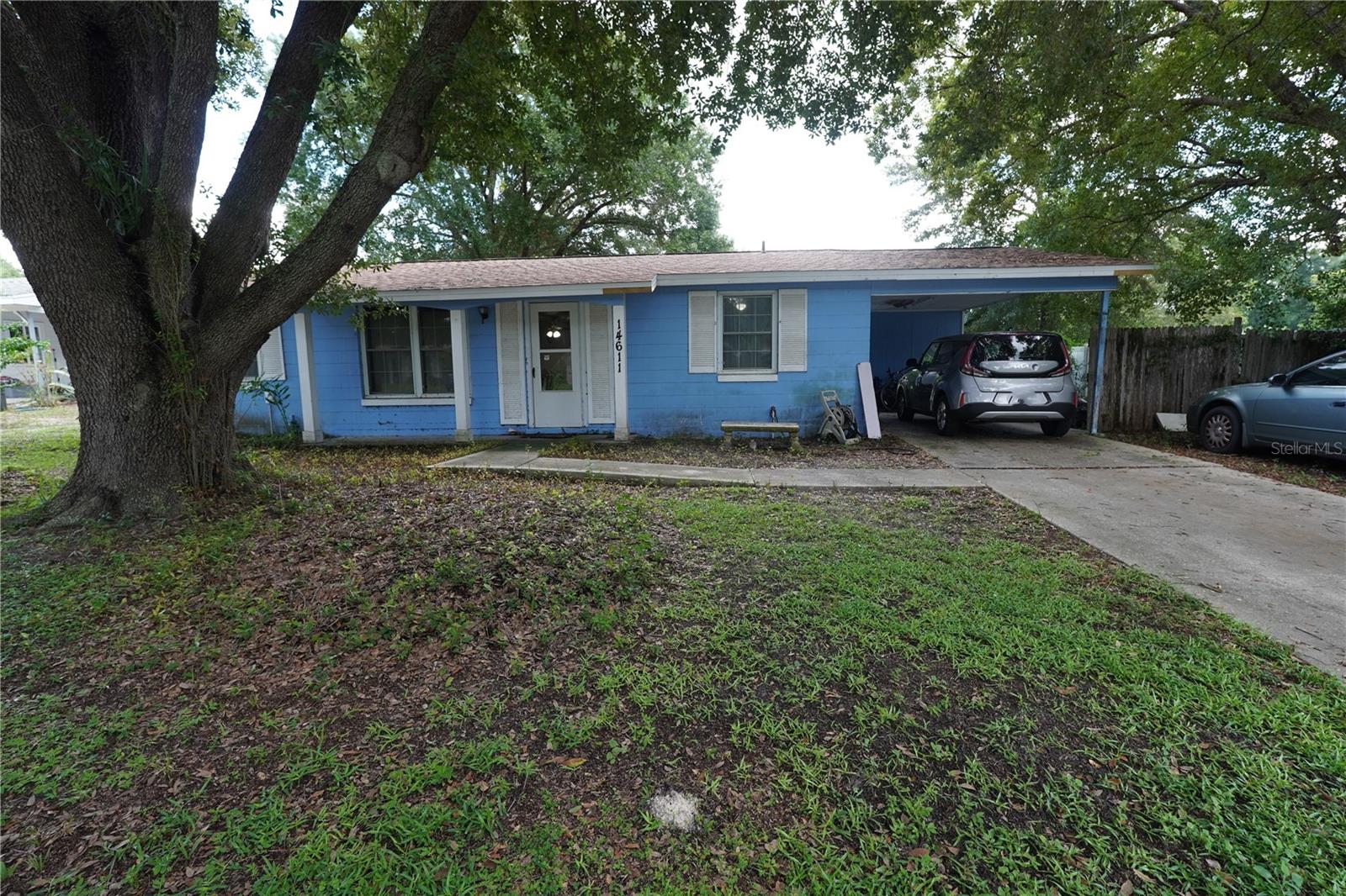 Welcome to this charming home in the desirable Marion Oaks community! This property features a spacious layout with 3 bedrooms, 2 bathrooms, and an inviting open floor plan perfect for both relaxing and entertaining. The kitchen offers plenty of cabinet space and flows seamlessly into the dining and living areas. Enjoy the comfort of a split bedroom design for added privacy, with a generous primary suite that includes a walk-in closet and private bath. Outside, the property sits on a nice-sized lot with a backyard that’s ready for your personal touch—ideal for family gatherings, gardening, or simply enjoying Florida’s sunshine. Conveniently located near schools, shopping, dining, and major highways for an easy commute. Whether you’re a first-time buyer, downsizing, or investing, this home is a fantastic opportunity in a growing area of Ocala!