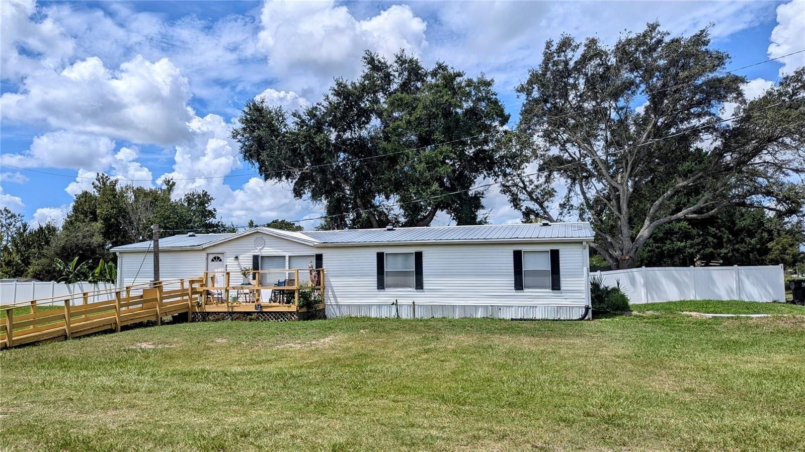 Welcome to this spectacular country home and be surrounded by nature! Situated on 1/3 of an acre in a quiet setting with No HOA! This is a 4 bedroom 2 bath updated home with all shopping, medical facilities, restaurants and entertainment just minutes away!.