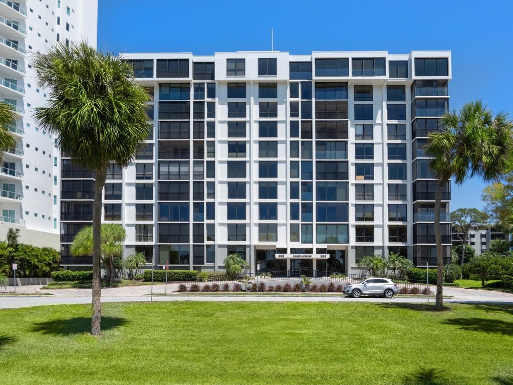 Photo of 707 S Gulfstream Avenue #301, Sarasota, FL 34236 (MLS # A4653838)