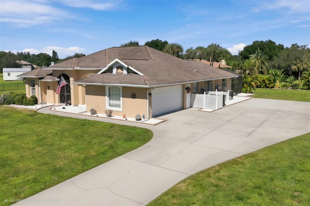 Photo of 2805 Norwood Lane, Venice, FL 34292 (MLS # A4710090)