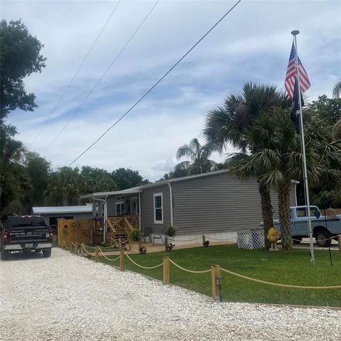 A home in HAINES CITY