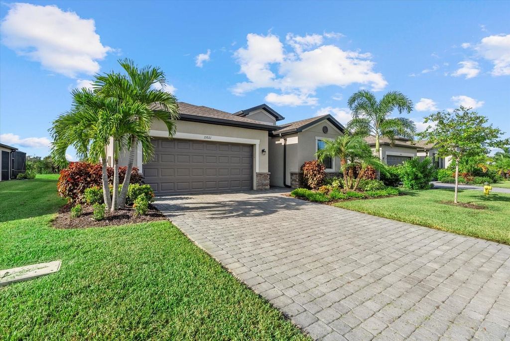Photo of 15921 Honeysuckle Street, Port Charlotte, FL 33953 (MLS # N6140498)