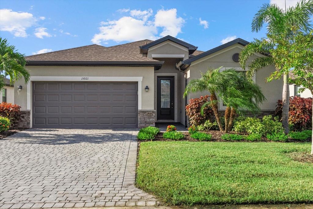 Photo of 15921 Honeysuckle Street, Port Charlotte, FL 33953 (MLS # N6140498)