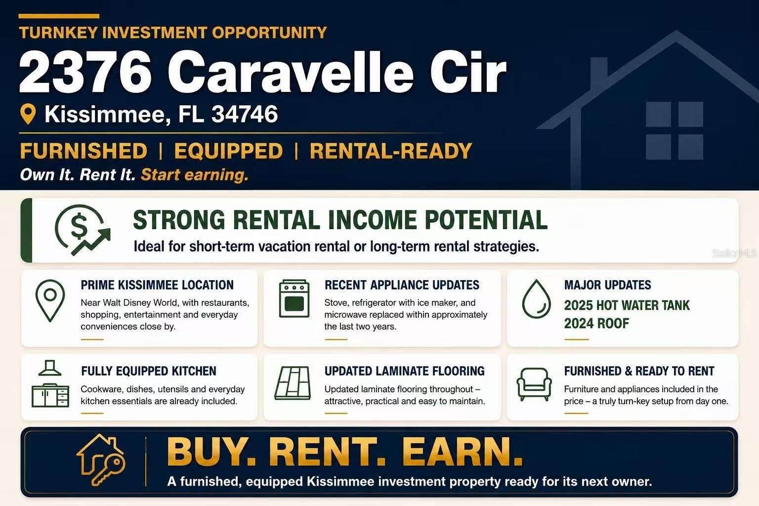 2376 CARAVELLE CIRCLE