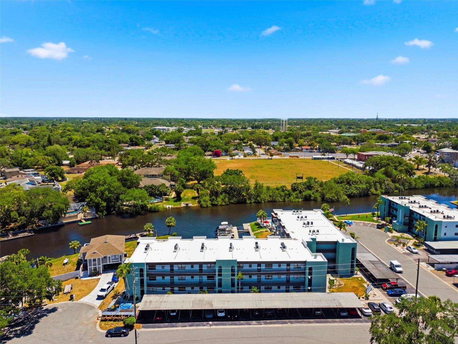 RIVER VILLAS CONDO PH 02 - Residential