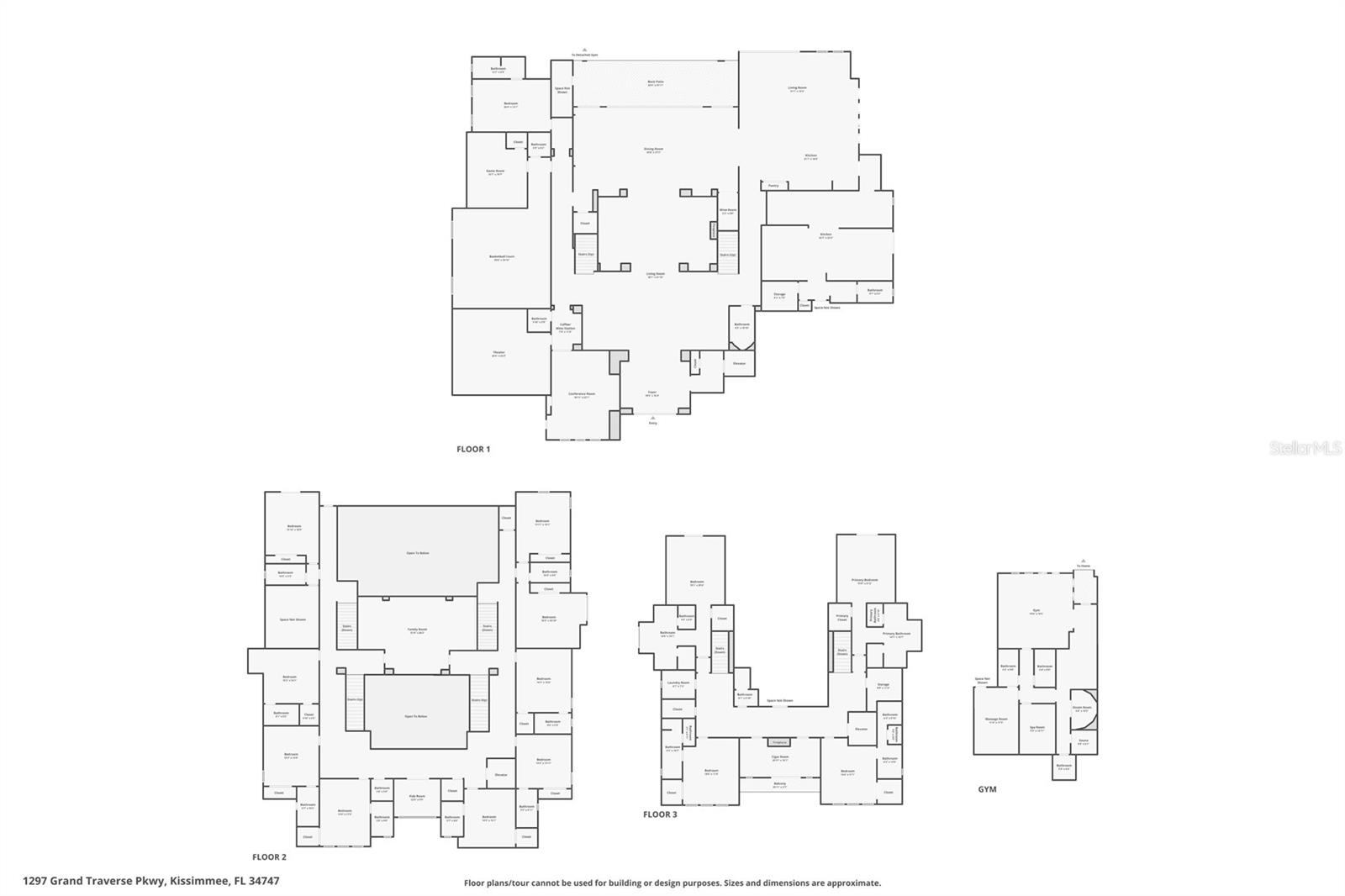 REUNION WEST VILLAGE 3B - Residential