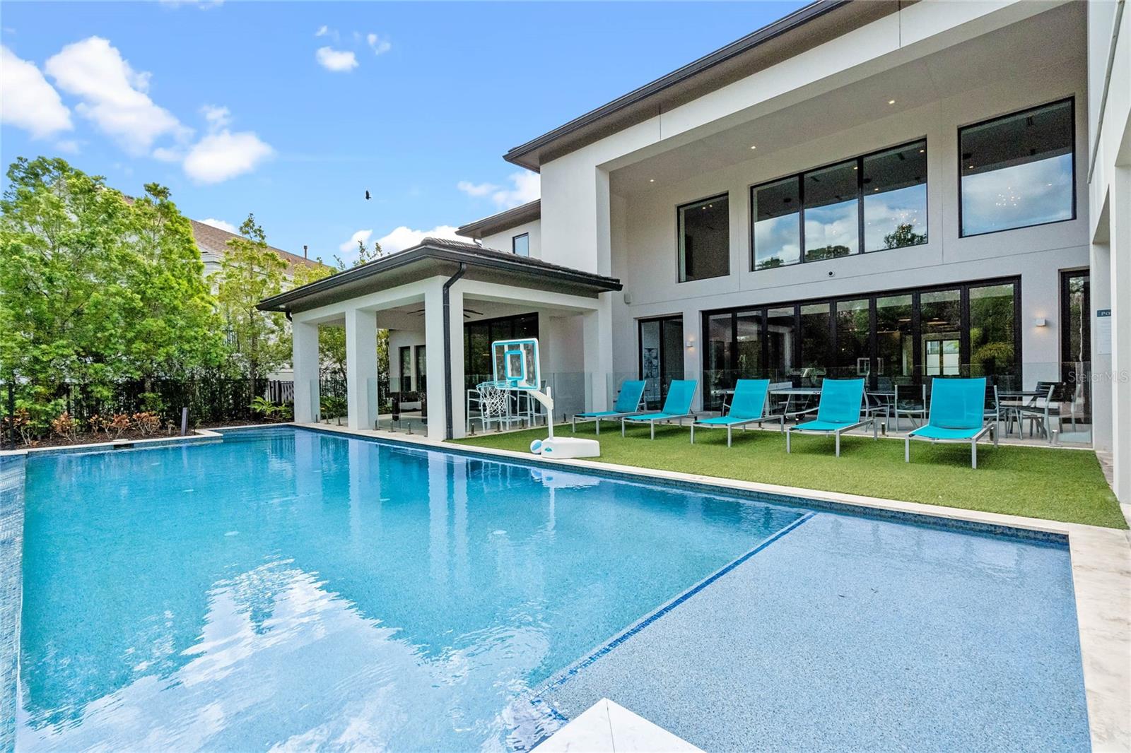 REUNION WEST VILLAGE 3B - Residential