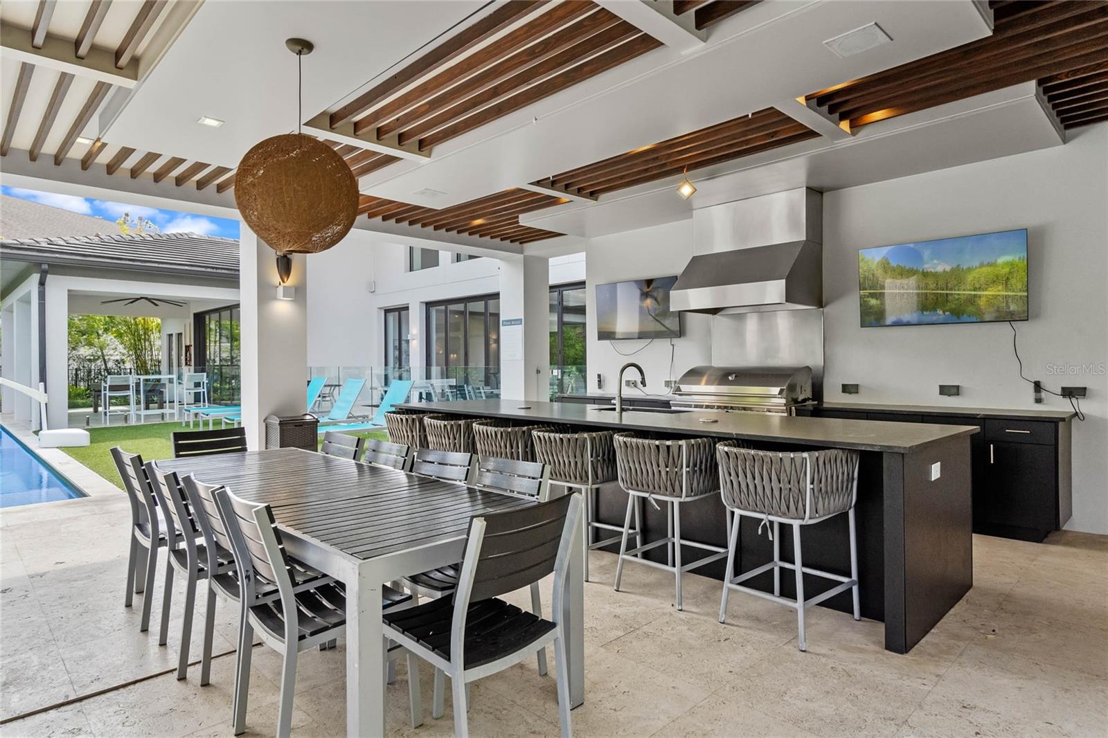 REUNION WEST VILLAGE 3B - Residential