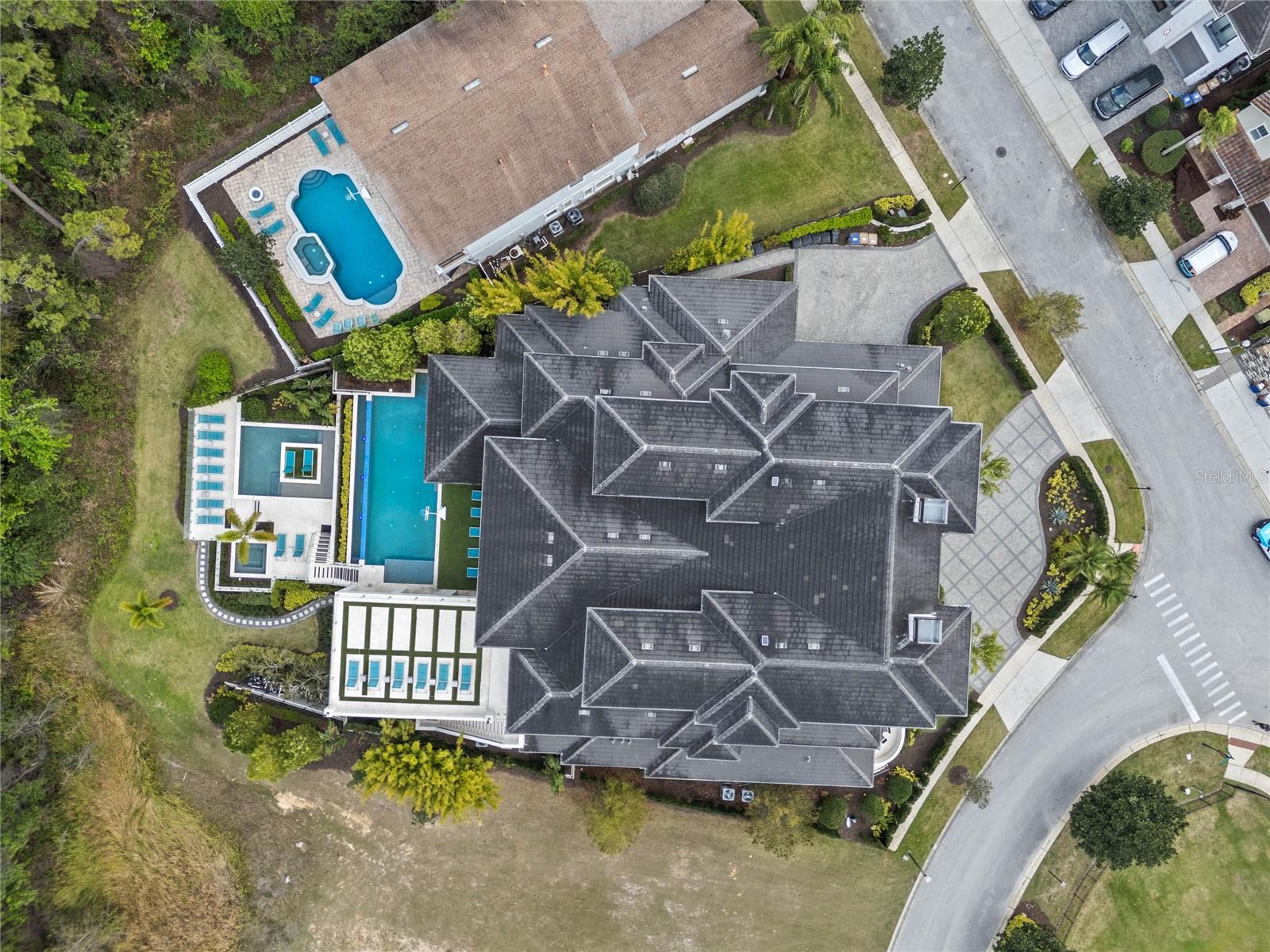 REUNION WEST VILLAGE 3B - Residential