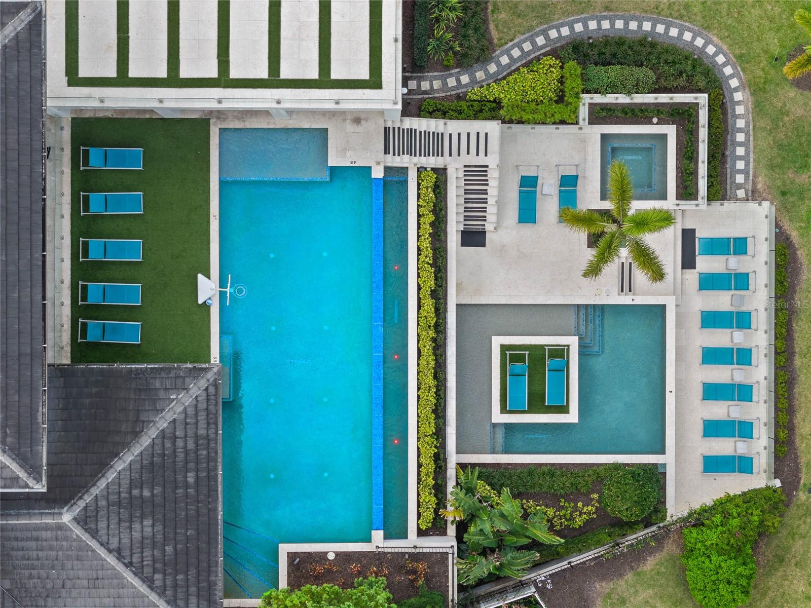 REUNION WEST VILLAGE 3B - Residential