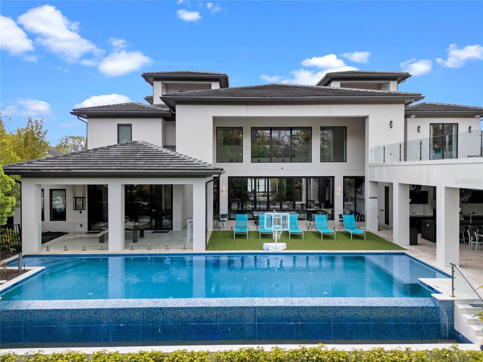 REUNION WEST VILLAGE 3B - Residential