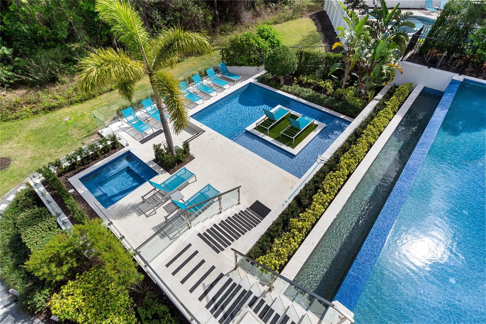 REUNION WEST VILLAGE 3B - Residential
